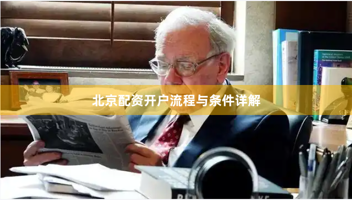 北京配资开户流程与条件详解